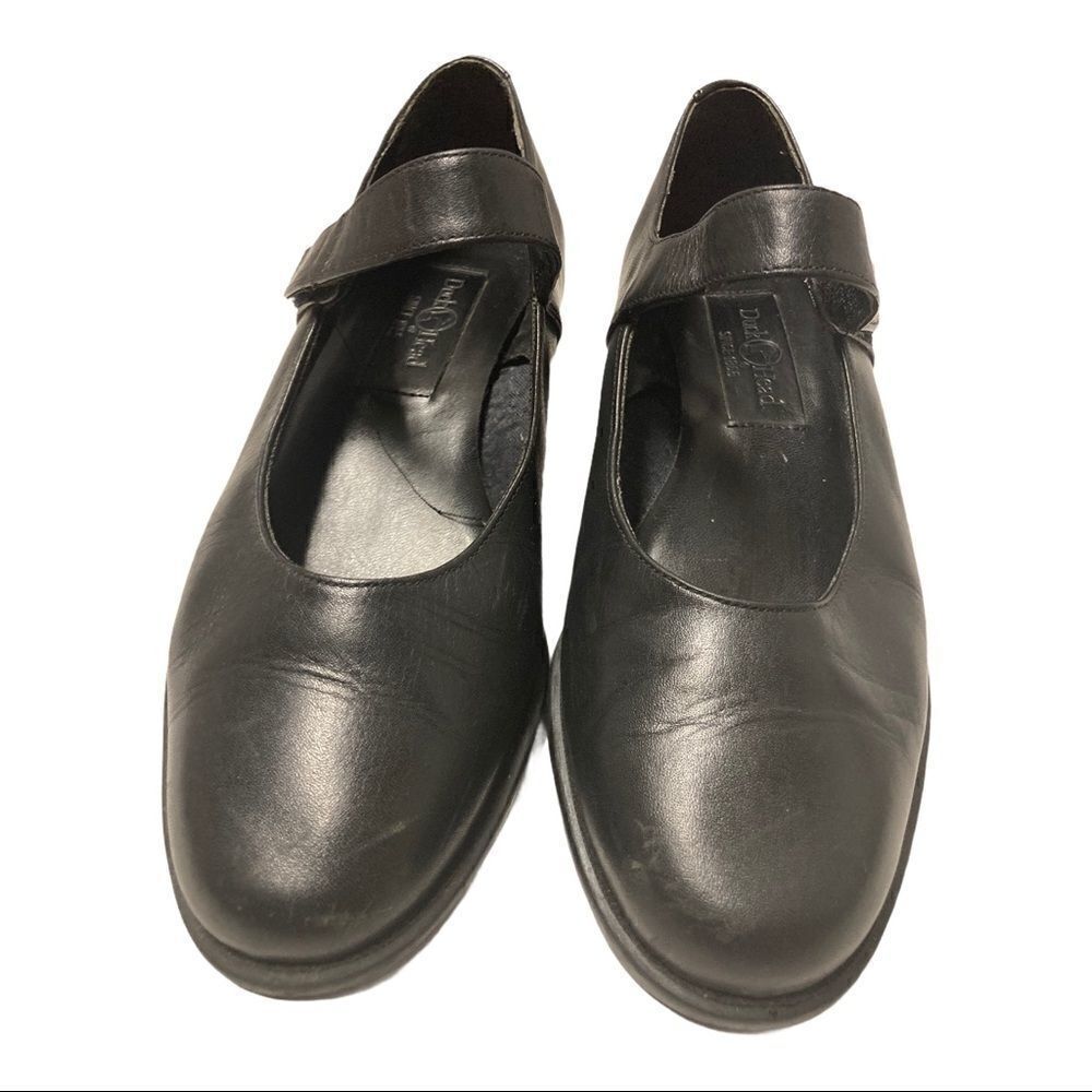 DUCK HEAD women’s shoes Sz 6.5, Black‎